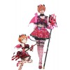 Love Live! Little Devil Costumes Rin Hoshizora Anime Cosplay Costumes