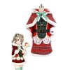 Love Live Minami Kotori Christmas Dresses Cosplay Costumes