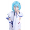 Re:ZERO -Starting Life in Another World Rem Ram Juvenile Kimono Cosplay Costumes