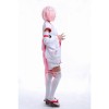 Re:ZERO -Starting Life in Another World Rem Ram Juvenile Kimono Cosplay Costumes