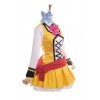 Love Live! Snnny Day Song Umi Sonoda Anime Cosplay Costumes Theatrical Version Stage Dresses