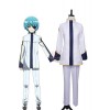 Twin Star Exorcists Yūto Ijika Anime Cosplay Costumes Casual Uniforms
