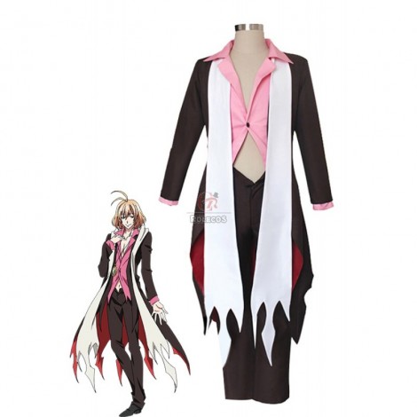 Servamp Snow Lily All of Love Anime Cosplay Costumes