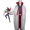 Rurouni Kenshin/Samurai X Hikosei Juro Cosplay Costume