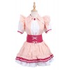 Love Live! Nico Yazawa Cosplay Costume Cake Dress