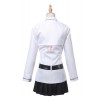 Fate/Grand Order Grand Master Olgamally Animusphere Black And White Uniform Anime Cosplay Costumes