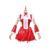 Super Sonico the Animation Sonico Christmas Ver. Cosplay Costumes