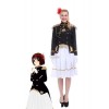 Axis Powers Hetalia Japan Gender Conversion Cosplay Costume