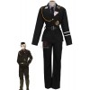 Axis Powers Hetalia APH Prussia Cospaly Army Costume