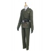 Axis Powers APH British Arthur Uniforms Cosplay Costume