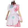 Axis Powers Pink Uniform Cosplay Costume