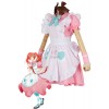 Axis Powers Pink Uniform Cosplay Costume