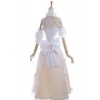 Love Live Koizumi Hanayo Wedding Dress Cosplay Costume