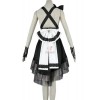Vocaloid Megurine Luka Cosplay Costume With Sexy Color Black
