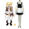 Vocaloid Alice Kagamine Ren Cosplay Costume
