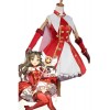 Fate Grand Order Tohsaka Rin Ruby Game Cosplay Costumes