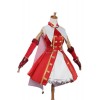 Fate Grand Order Tohsaka Rin Ruby Game Cosplay Costumes