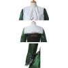 Rozen Maiden Suiseiseki Green Lolita Cosplay Costumes