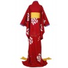 xxxHolic Ichihara Yuuko kimono Cosplay Costume