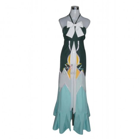 Fairy Tail Lucy Heartfilia Costume Personality Dress