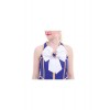 HOLRAN Fairy Tail Lucy Heartfilia Default Uniform Cosplay Costume Party Dress