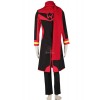 Vocaloid Kaito Black Cosplay Costume The Second Generation