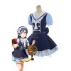 Love Live Pirate Set Umi Sonoda Cute Dress AnimeCosplay Costumes