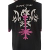 Fate/Grand Order Black Ruler Jeanne d'Arc Alter T-shirt Cosplay Costume