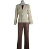 Death Note Yagami Light Office Clothes Attracetive