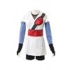 Gintama Silver Soul Ayame Sarutobi Cosplay Costume New Version
