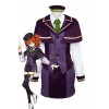 Fate/Grand Order Fujimaru Ritsuka Anime Cosplay Costumes