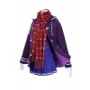 Fate/Grand Order Mysterious Heroine X Purple Cosplay Costume