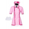 Vocaloid Hatsune Miku Nurse Uniform Cosplay Costume