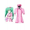 Vocaloid Hatsune Miku Nurse Uniform Cosplay Costume