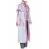 Sword Art Online Kirito Knights of the Blood White Cosplay Costume