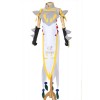 Fairy Tail Erza Scarlet Lightning Empress Armor Cosplay Costume