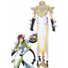 Fairy Tail Erza Scarlet Lightning Empress Armor Cosplay Costume