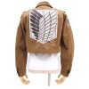 Attack on Titan The Recon Corps Wings of Freedom Boy's Jaket Cosplay Costume