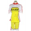 Yowamushi Pedal cosplay costume bicycle universal sportswear