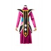 Dragon Ball Super Whis Purple Anime Cosplay Costumes