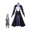 Sword Art Online Kirigaya Kazuto In The Second Season Cosplay Costume Customized