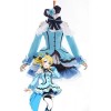 Love Live! Kira-Kira Sensation Eli Ayase Anime Cosplay Costumes Stage Dresses