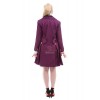 Black Butler Ⅱ Purple Anime Cosplay Costume of Alois Trancy Clothes