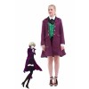 Black Butler Ⅱ Purple Anime Cosplay Costume of Alois Trancy Clothes