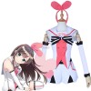 A.I.Channel Virtual Youtuber Kizuna AI Cosplay Costume Full Sets
