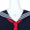 Fate Grand Order Joan of Arc Janpanese Sailor Uniform Cosplay Costume