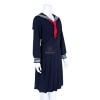 Fate Grand Order Joan of Arc Janpanese Sailor Uniform Cosplay Costume