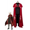 Fate/Apocrypha Shirou Kotomine Master Of Assassin of Red Cosplay Costumes