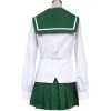 Highschool of the Dead Fujimi High School Girl's School Uniform
