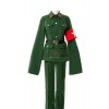 Axis Powers Hetalia China Uniform Cosplay Costumes